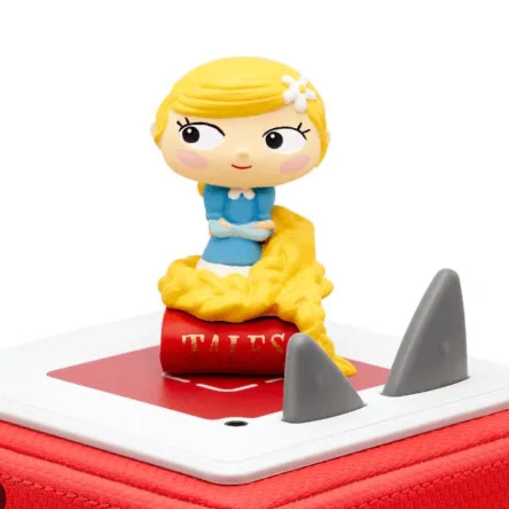 Tonies Characters Aladdin Rapunzel,  Fairy Tales, Christmas, Puss In Boots+ More